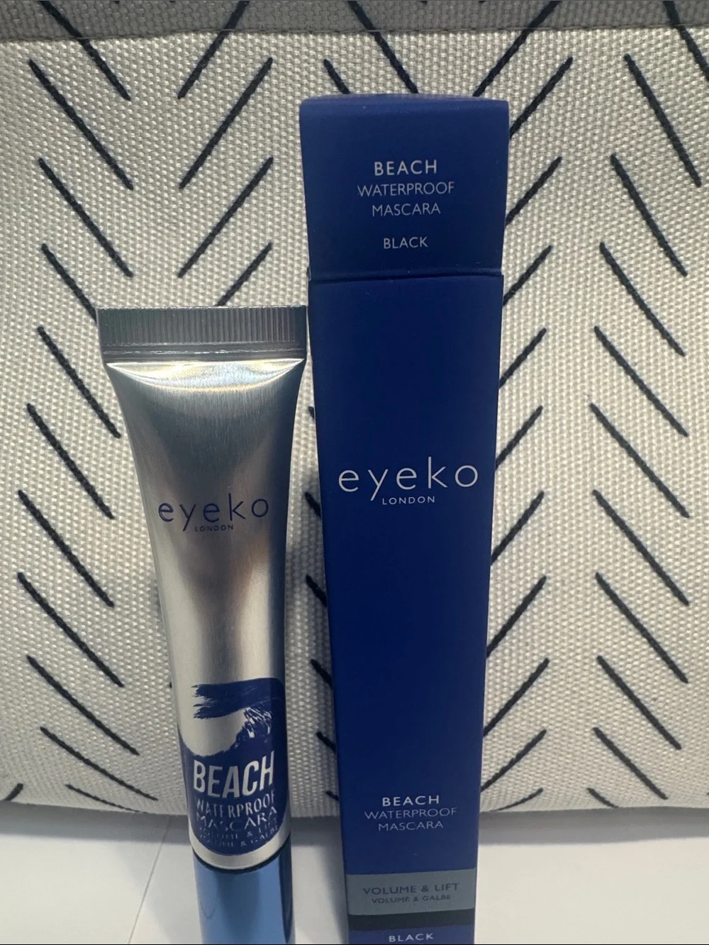 eyeko Beach Waterproof Mascara - Black